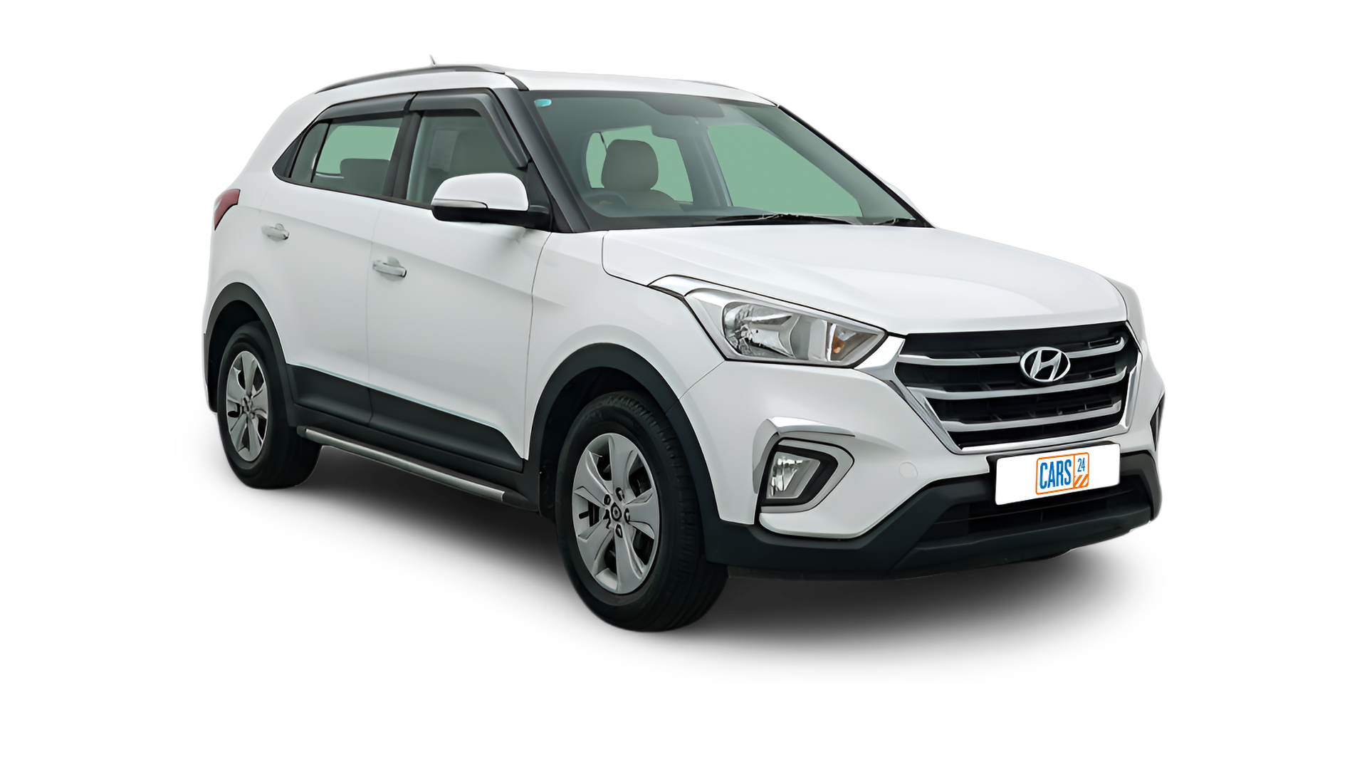 2019 Hyundai Creta - SUV - Diesel - Manual - ₹7.00 lakh